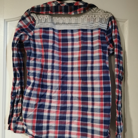 Plaid shirt - Picture 2 of 2